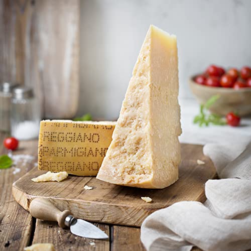 Tasting Trio Parmigiano Reggiano DOP 18, 24, 36 months 3x2.2 lb ...