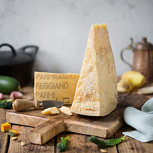Tasting Trio Parmigiano Reggiano DOP 18, 24, 36 months 3x2.2 lb ...