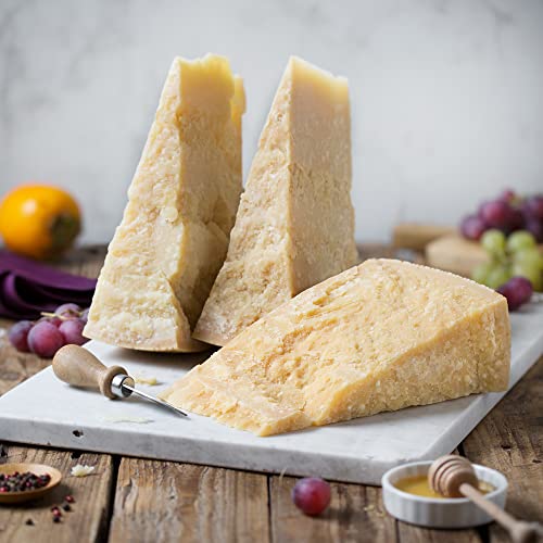 Tasting Trio Parmigiano Reggiano DOP 18, 24, 36 months 3x2.2 lb ...