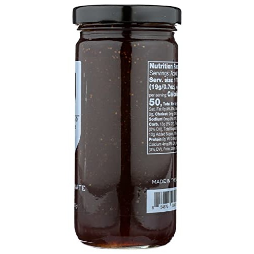 Emily Gs Jam Fig Pomegranate, 10 Oz Emily Gs Jam Fig Pomegranate, 10 Oz