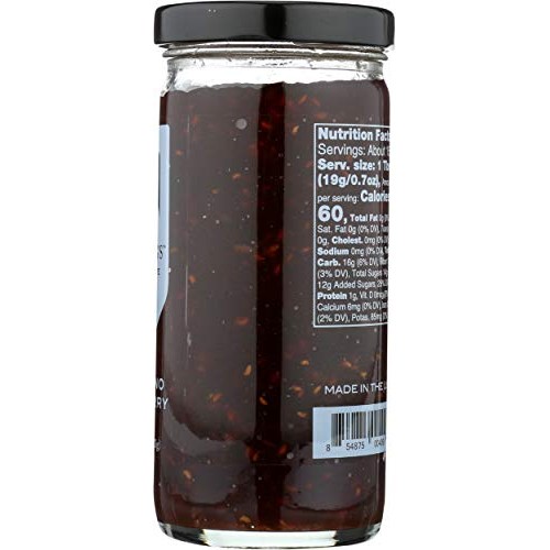 Emily Gs, Jam Jalapeno Raspberry, 10 Ounce