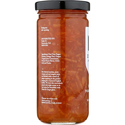 Emily Gs, Marmalade Peach, 10 Ounce