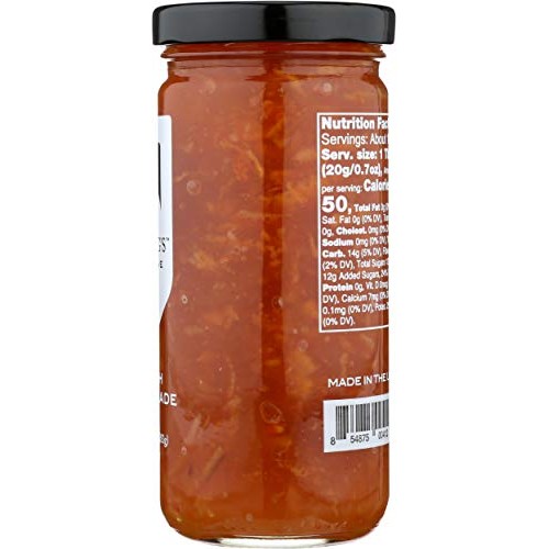 Emily Gs, Marmalade Peach, 10 Ounce