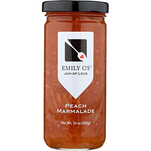 Emily Gs, Marmalade Peach, 10 Ounce