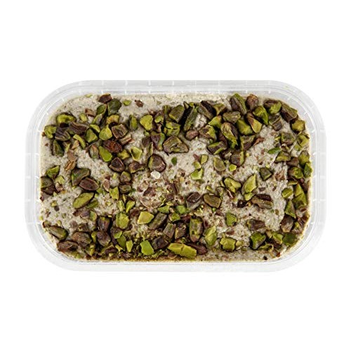 Emirelli Artisanal Halva Dessert – Authentic Middle Eastern Cand