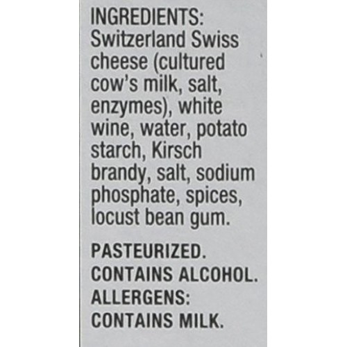 Cheese Fondue, Emmi 14 Ounces 2 Pack Cheese Fondue, Emmi 14 Ounces 2 Pack