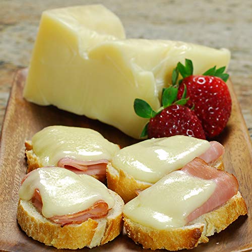 Swiss Emmental 8 Oz Cut Portion