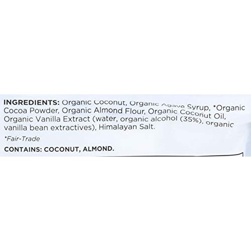 Emmys Dark Cacao Macaroons, 6 Ounce -- 8 Per Case.