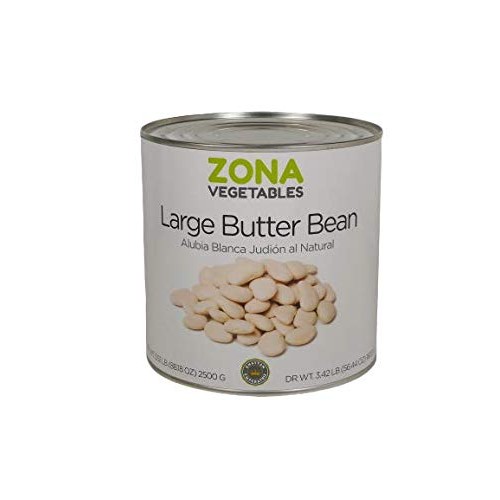 Zona Judion De La Granja - Large Butter Bean 3.42 Lbs