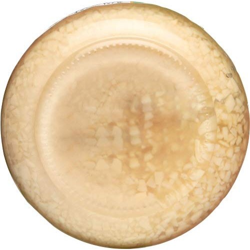 Emperors Kitchen Organic Chopped Garlic, 4.5 Ounce Pack Of 12