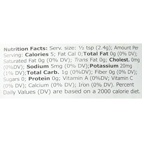 Emperors Kitchen Organic Chopped Garlic, 4.5 Ounce Pack Of 12