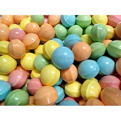Bleeps - 2lb of Sour Tangy Coated Blue Raspberry Cherry Watermel...