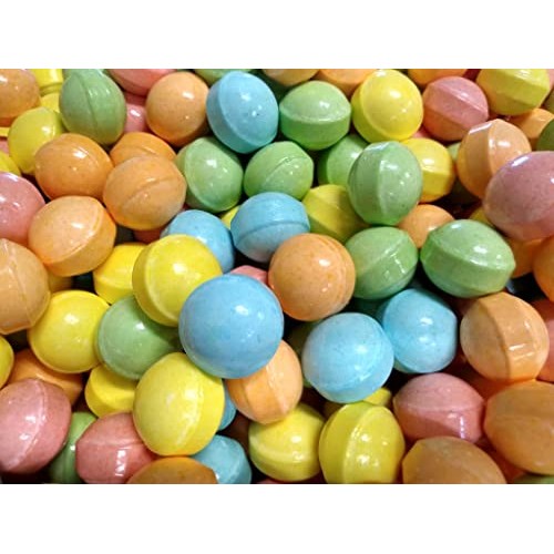 Bleeps - 2lb of Sour Tangy Coated Blue Raspberry Cherry Watermel...