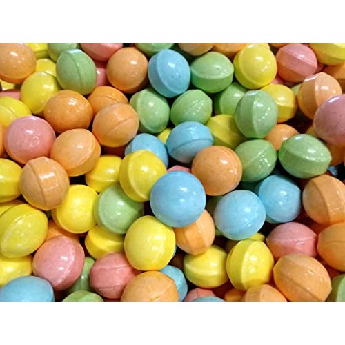 Bleeps - 2lb of Sour Tangy Coated Blue Raspberry Cherry Watermel...