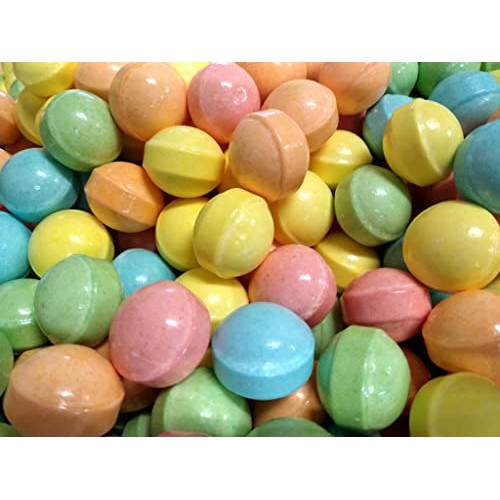 Bleeps - 2lb of Sour Tangy Coated Blue Raspberry Cherry Watermel...