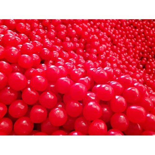 Cherry Sours Chewy Candy Balls - 2 lbs of Tart Fresh Delicious B...