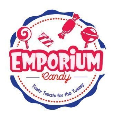 Emporium Candy Assorted Fruit Sours Chewy Candy Balls - 2 lbs of...