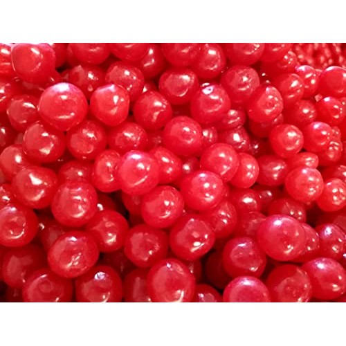 Emporium Candy Sour Cherry Chewy Candy Balls - 2 lbs of Tart Fre...