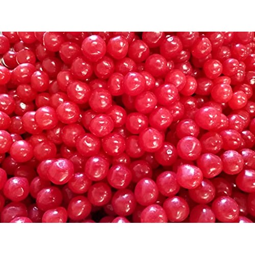 Emporium Candy Sour Cherry Chewy Candy Balls - 2 lbs of Tart Fre...