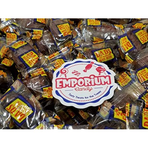 Dads Original Root Beer Barrels - Delicious Individually Wrappe