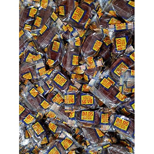 Dads Original Root Beer Barrels - Delicious Individually Wrappe