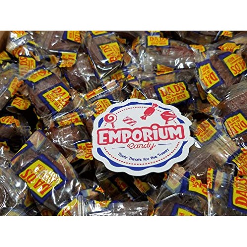 Dads Original Root Beer Barrels - Delicious Individually Wrappe
