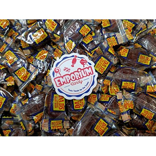 Dads Original Root Beer Barrels - Delicious Individually Wrappe