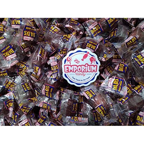 Dads Original Sugar Free Root Beer Barrels - Delicious Individu