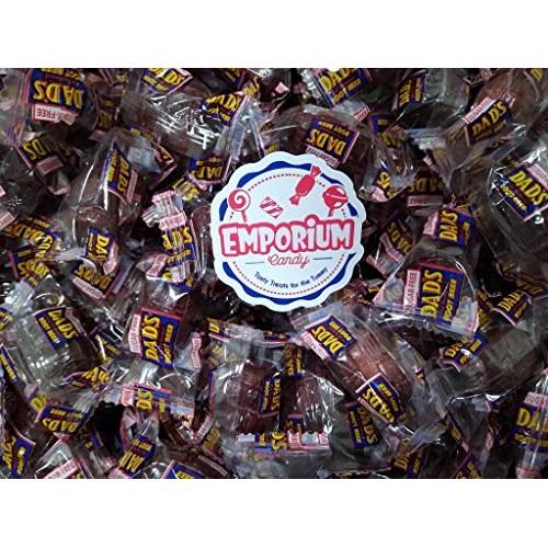 Dads Original Sugar Free Root Beer Barrels - Delicious Individu