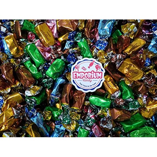 Primrose Toffee - 2 Lbs Of Fresh Delicious Assorted Individually