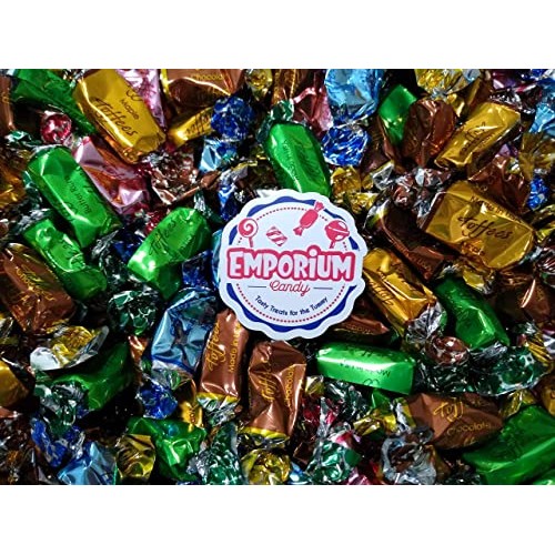 Primrose Toffee - 2 Lbs Of Fresh Delicious Assorted Individually