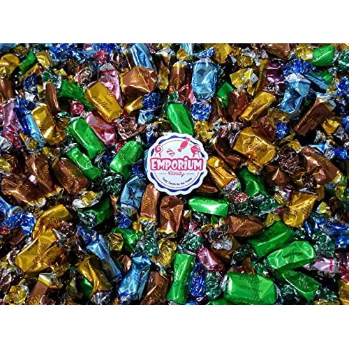 Primrose Toffee - 2 Lbs Of Fresh Delicious Assorted Individually