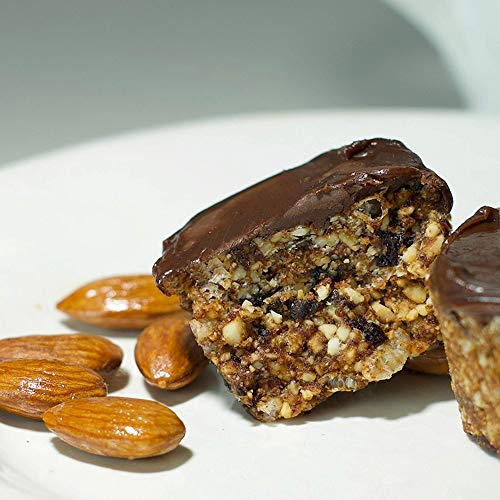 Empowered Bakery Chocolate &Amp; Toasted Nut Energy Bites |Contain A