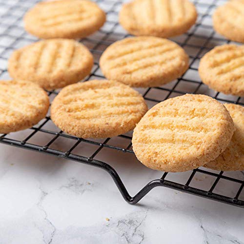 Shortbread Butter Cookies With Macadamia Individually Wrapped Go