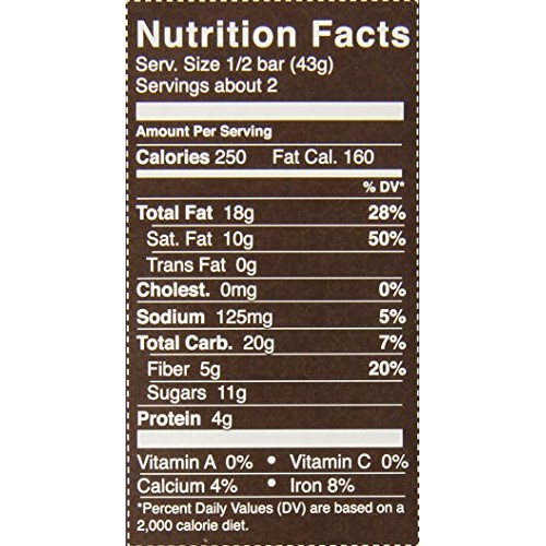 Endangered Species Chocolate Bar, Dark Chocolate With Sea Salt &Amp;