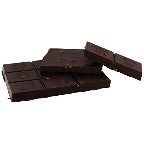 Endangered Species - Dark Chocolate Bars Box 55% Cocoa Oat Milk