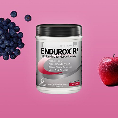 Pacifichealth Endurox R4, All Natural Post Workout Recovery Drin