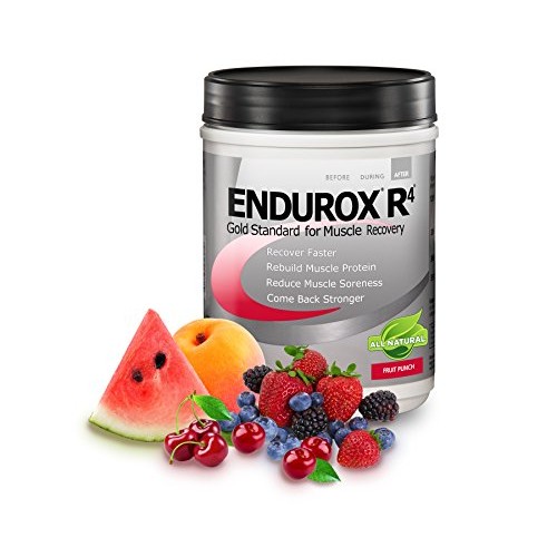 Pacifichealth Endurox R4, All Natural Post Workout Recovery Drin