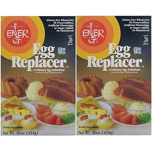 Ener G Egg Replacer 16.0 Oz Pack Of 2