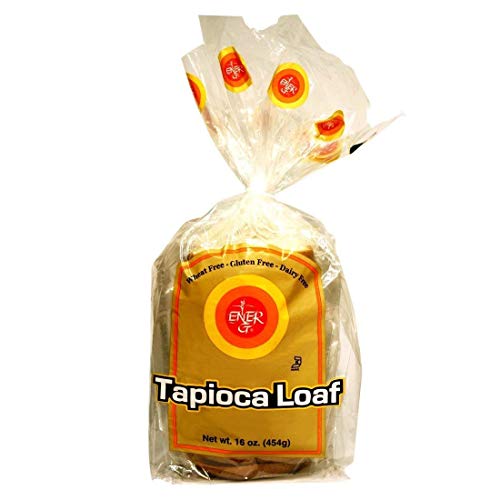 Ener-G Foods | Bread-Tapioca - 16 Oz [Gluten Free] [1 Pack]