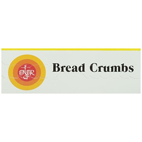 Ener-G Foods, Bread Crumbs, Dairy Free, Wheat &Amp; Gluten Free, 10.