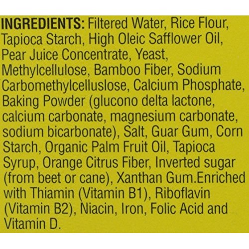 Ener-G Foods, Bread Crumbs, Dairy Free, Wheat &Amp; Gluten Free, 10.