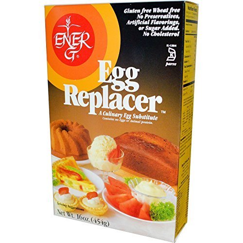 Ener-G Foods | Egg Replacer 16 Oz [Gluten Free] [1 Pack] By Ener