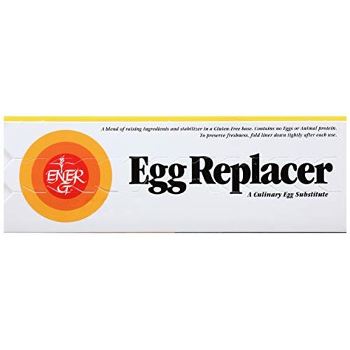Ener-G Foods Egg Replacer, 16 Oz, Packaging May Vary Ener-G Foods Egg Replacer, 16 Oz, Packaging May Vary