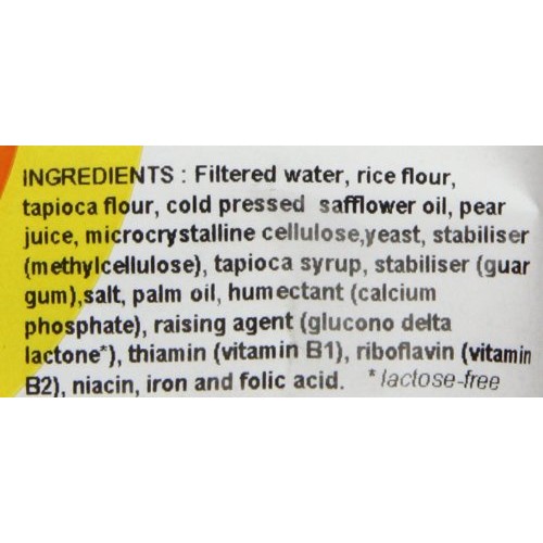 Ener-G Foods Tapioca Dinner Rolls, 9.88-Ounce Packages Pack Of 6