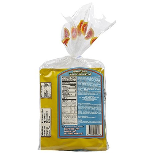 Ener-G Light Tapioca Loaf - 8 Oz - 2 Pk