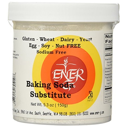 Ener-G Baking Soda Substitute - 5.3 Oz