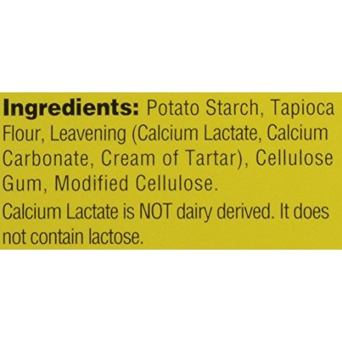 Ener-G Egg Replacer- 16 Oz Pack Of 3