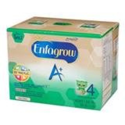 Enfagrow Instant Milk Powder A+ 360 Mind Plus 4, Plain Flavored