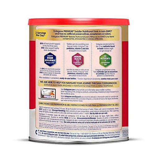 Enfagrow Premium Toddler Nutritional Milk Drink, Natural Milk Fl